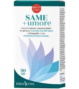 SAME + UMORE 30CPS