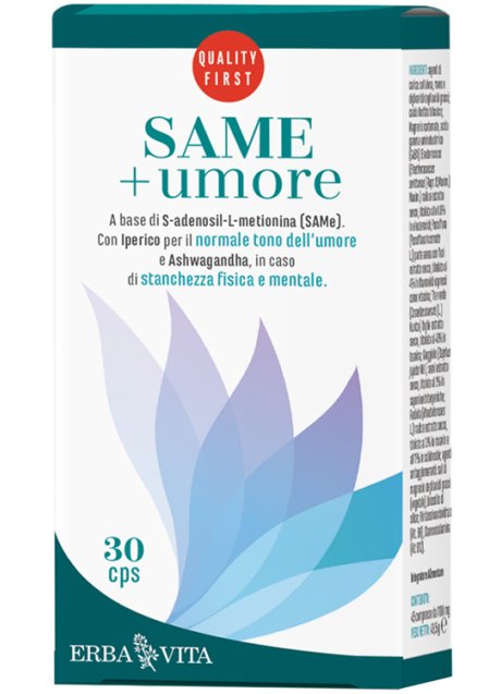 SAME + UMORE 30CPS