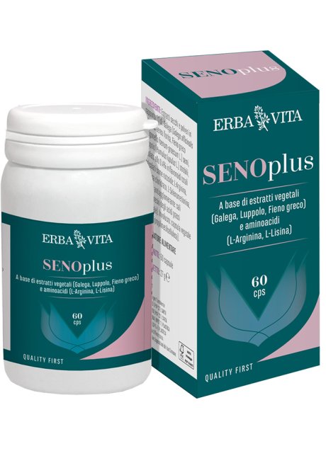 SENO PLUS 60CPS