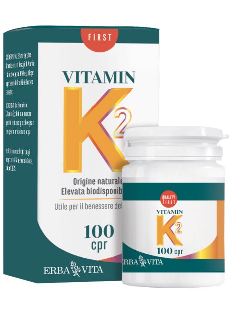 VITAMINA K2 100CPR