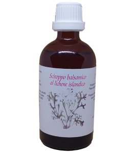 SCIROPPO LICHENE ISLANDICO BIO