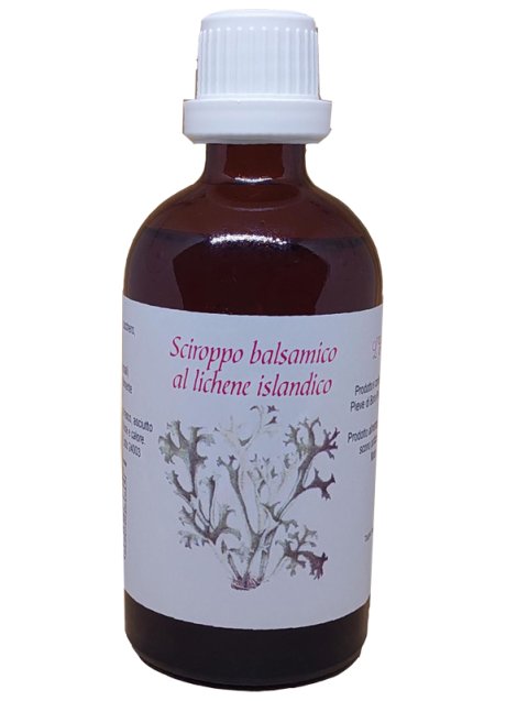 SCIROPPO LICHENE ISLANDICO BIO