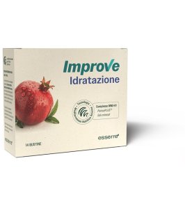 IMPROVE IDRATAZIONE 14BUST