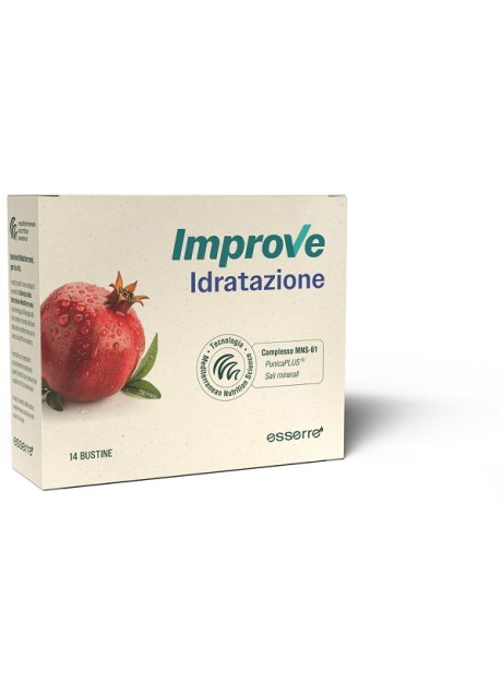 IMPROVE IDRATAZIONE 14BUST