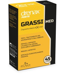 DRENAX FORTE GRASSI MED 45CPR
