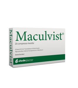 MACULVIST 20CPR RIVESTITE