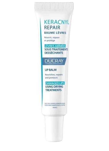 DUCRAY KERAC REPAIR BALS LABBR