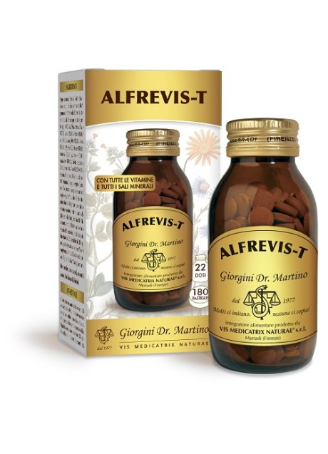 ALFREVIS-T PASTIGLIE 90GR 500M