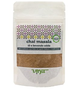 CHAI INDIAN TEA MASALA VIRYA