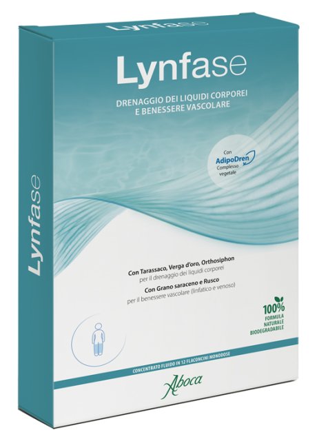 LYNFASE CONCENTRATO FLUIDO12FL