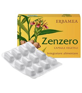 ZENZERO 24CPS ERBAMEA