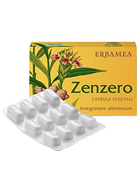 ZENZERO 24CPS ERBAMEA