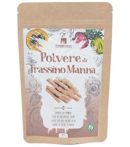 FRASSINO MANNA POLVERE 100G