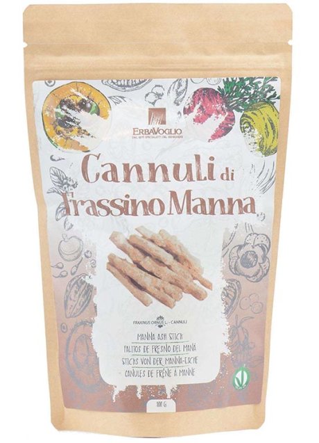 FRASSINO MANNA CANNULI 100G