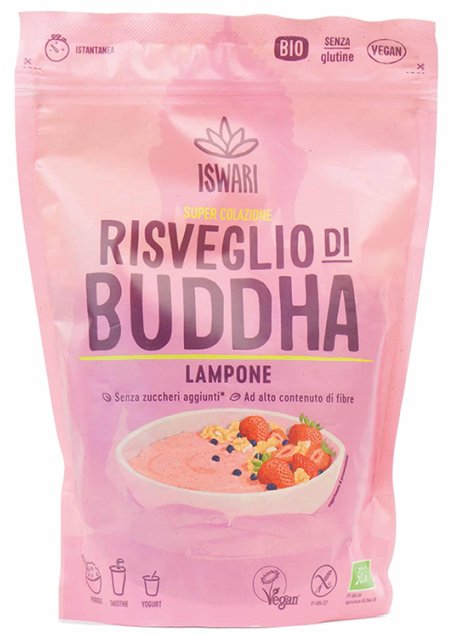 RISVEGLIO BUDDHA LAMPONE BIO
