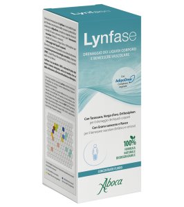 LYNFASE CONCENTRATO FLUIDO180G