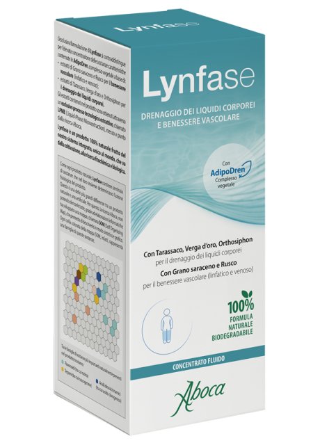LYNFASE CONCENTRATO FLUIDO180G