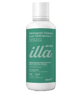 ILLA DETERGENTE INT ANTIBATT