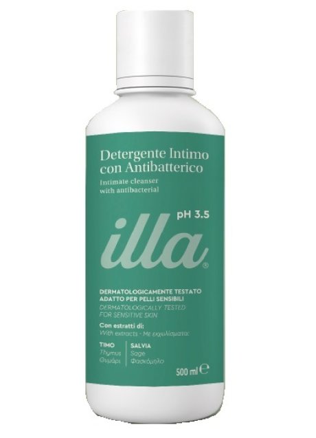 ILLA DETERGENTE INT ANTIBATT