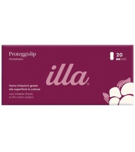 ILLA PROTEGGISLIP STESI 20PZ