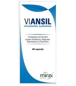 VIANSIL 40CPS