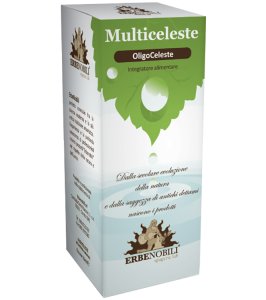 OLIGOCELESTE MULTICELESTE 50ML