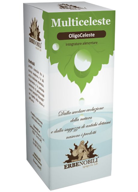 OLIGOCELESTE MULTICELESTE 50ML