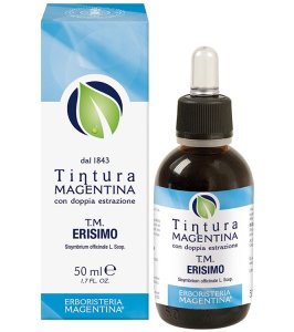 ERISIMO TINTURA MAGEN 50ML