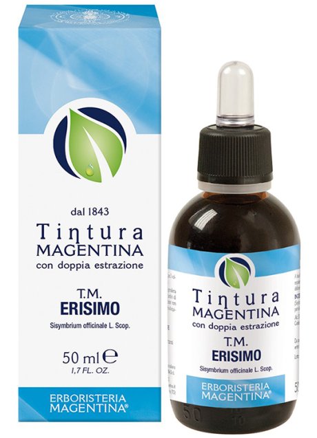 ERISIMO TINTURA MAGEN 50ML