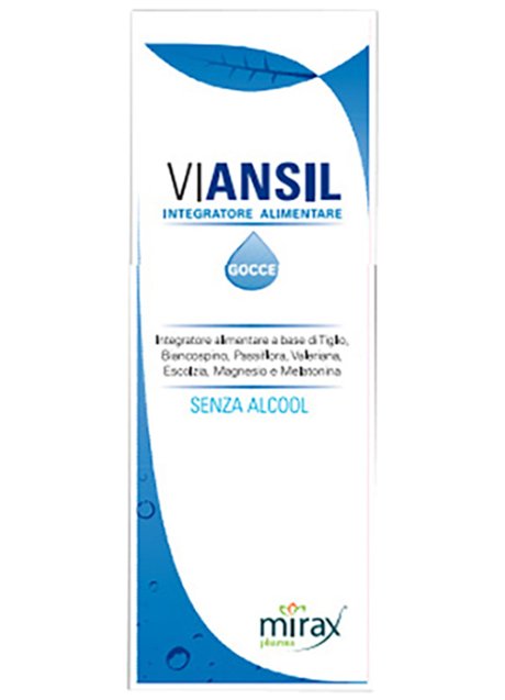 VIANSIL GOCCE 50ML