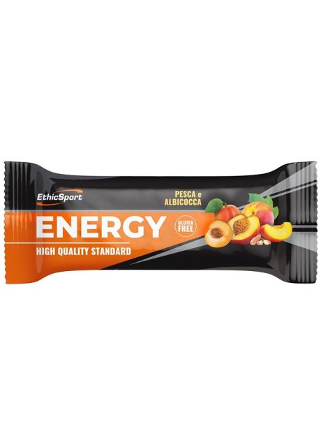 ENERGY PESCA-ALBICOCCA BAR 35G