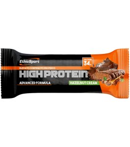 POTENZA HIGH PROTEIN BARR HAZELN