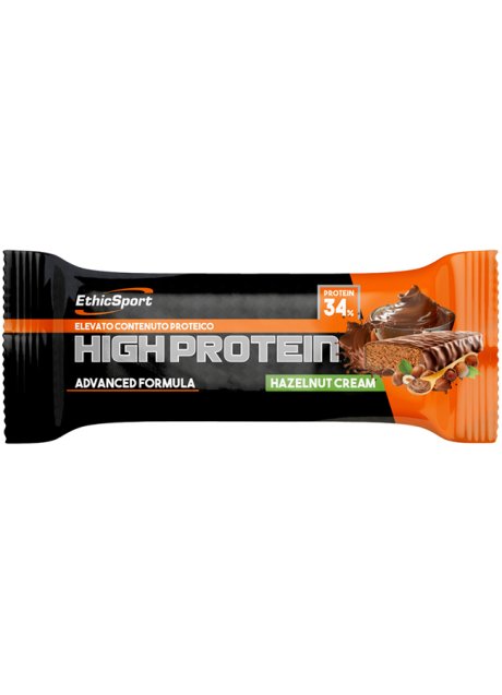POTENZA HIGH PROTEIN BARR HAZELN