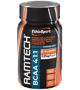 RAMTECH BCAA 211 120CPR 1500MG