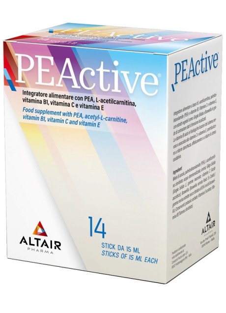 PEACTIVE 14STICK