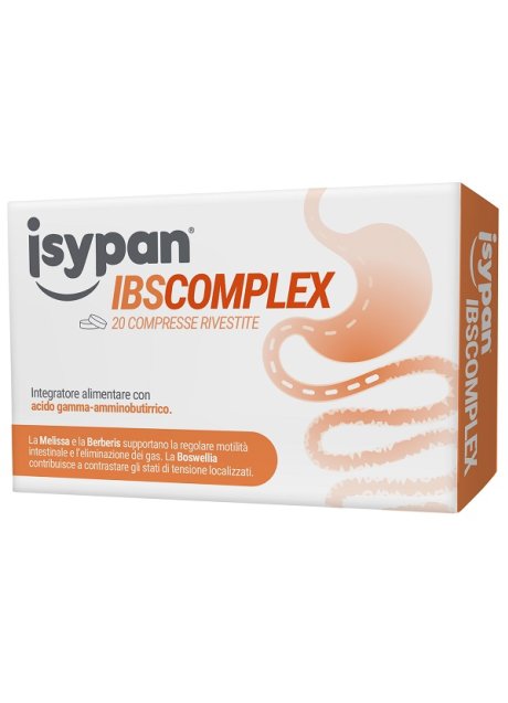ISYPAN INTESTINO IRRITAB 20CPR