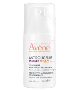 AVENE ANTIROUGEURS ROSAMED 50+