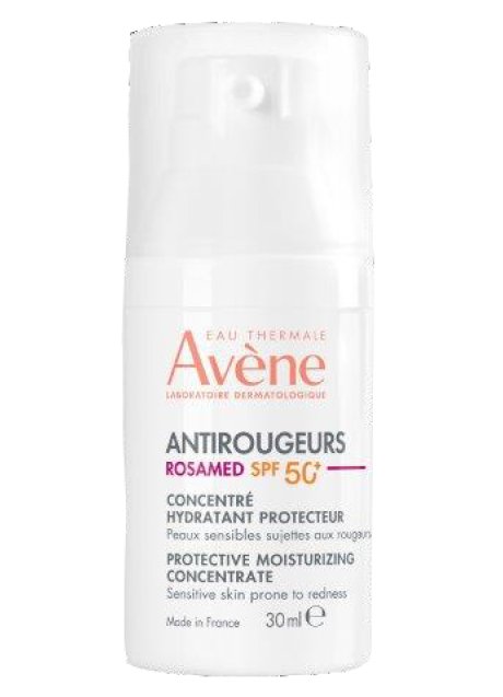 AVENE ANTIROUGEURS ROSAMED 50+