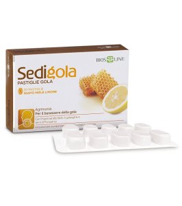 APIX SEDIGOLA MIELE LIM 20PAST