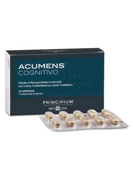 PRINCIPIUM ACUMENS COGNIT30CPR