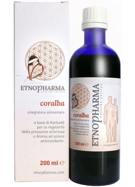 CORALBA GOCCE 200ML