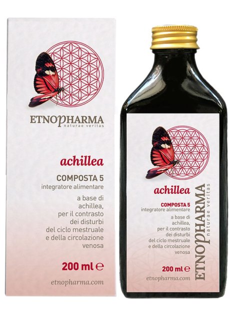 ACHILLEA COMPOSTA 200ML