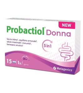 PROBACTIOL DONNA 15 CAPSULE