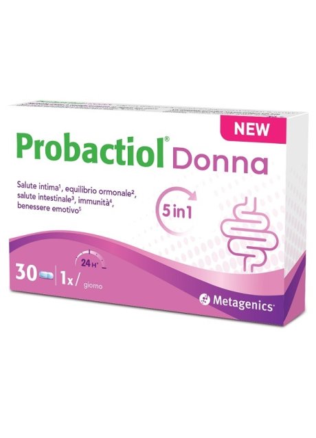 PROBACTIOL DONNA 30CPS