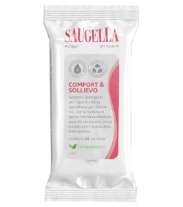 SAUGELLA POLIGYN SALVIETTINE 15 PEZZI