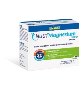 NUTRIMAGNESIUM 300+ 20BUST