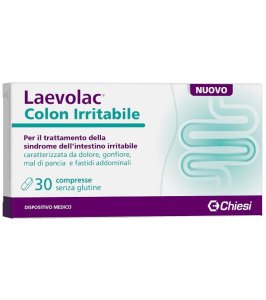 LAEVOLAC COLON IRRITABILE30CPR
