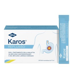 KAROS REFLUSSO 20STICK