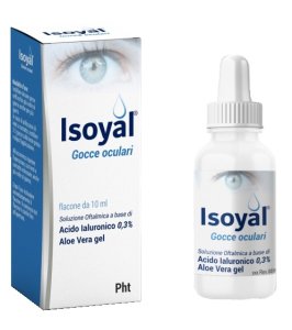 ISOYAL SOLUZIONE OFTALMICA