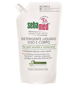SEBAMED RICARICA DET LIQ 1L